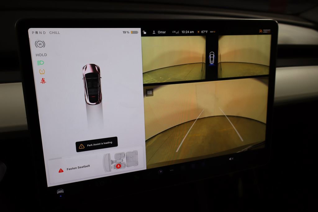 Used 2024 Tesla Model Y Long Range RWD image 37