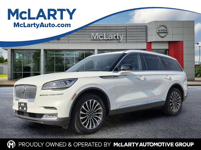 Used 2021 Lincoln Aviator Reserve w/ Equipment Group 201A