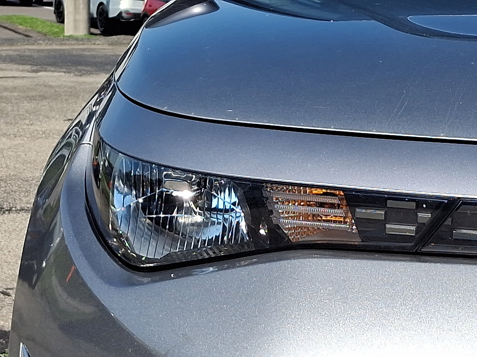 Used 2025 Kia Soul LX w/ LX Technology Package FWD image 9