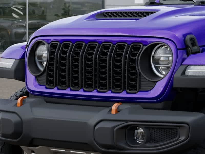 New 2026 Jeep Gladiator Mojave w/ Safety Group AWD/4WD image 11