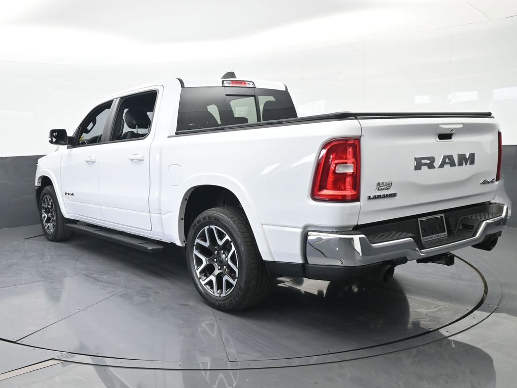 Used 2025 RAM 1500 Laramie image 4