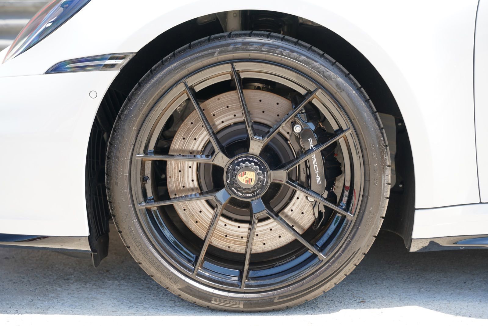 Used 2026 Porsche 911 Targa 4 GTS image 23