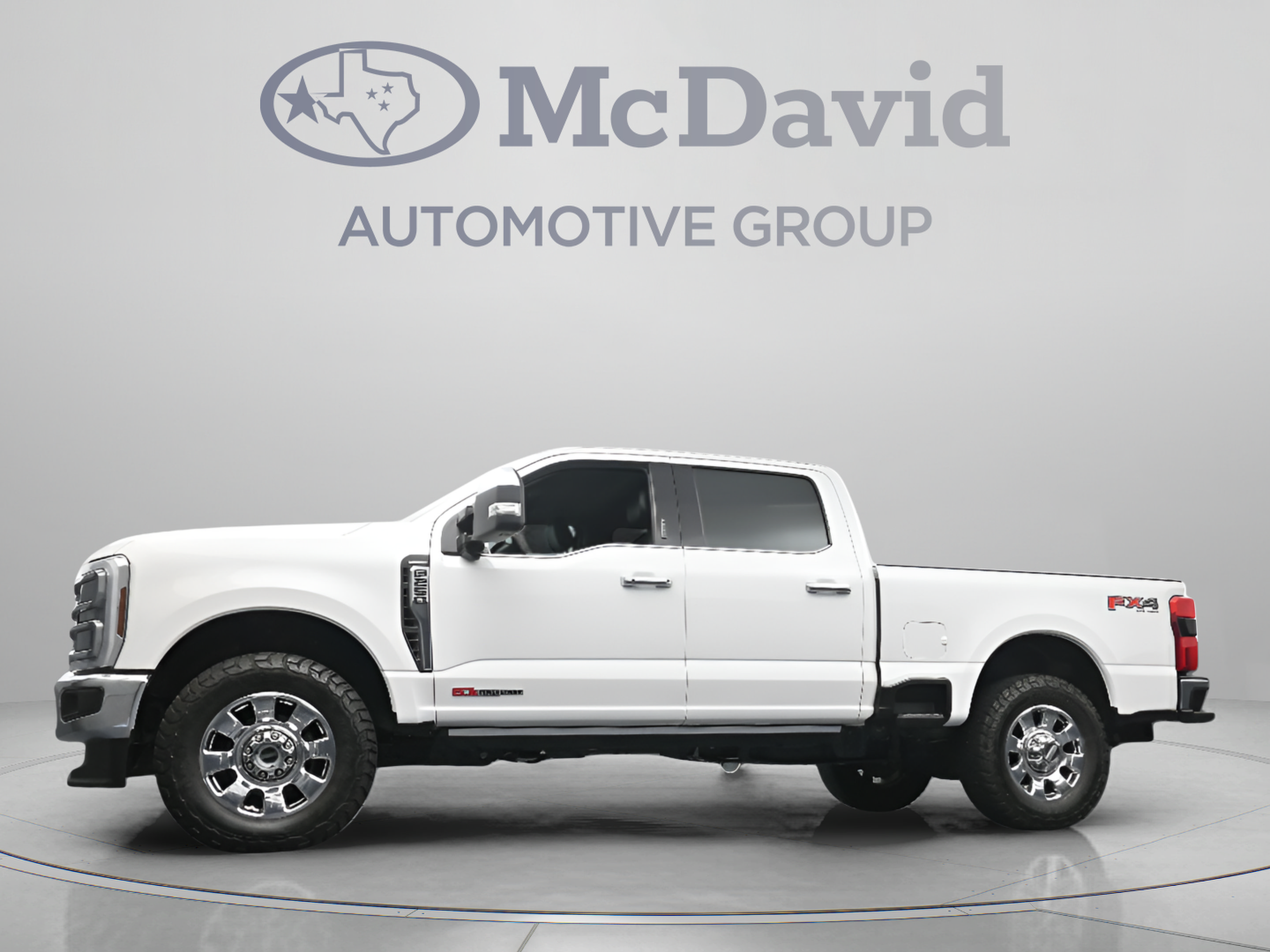 Used 2024 Ford F250 Lariat w/ Chrome Package AWD/4WD image 27
