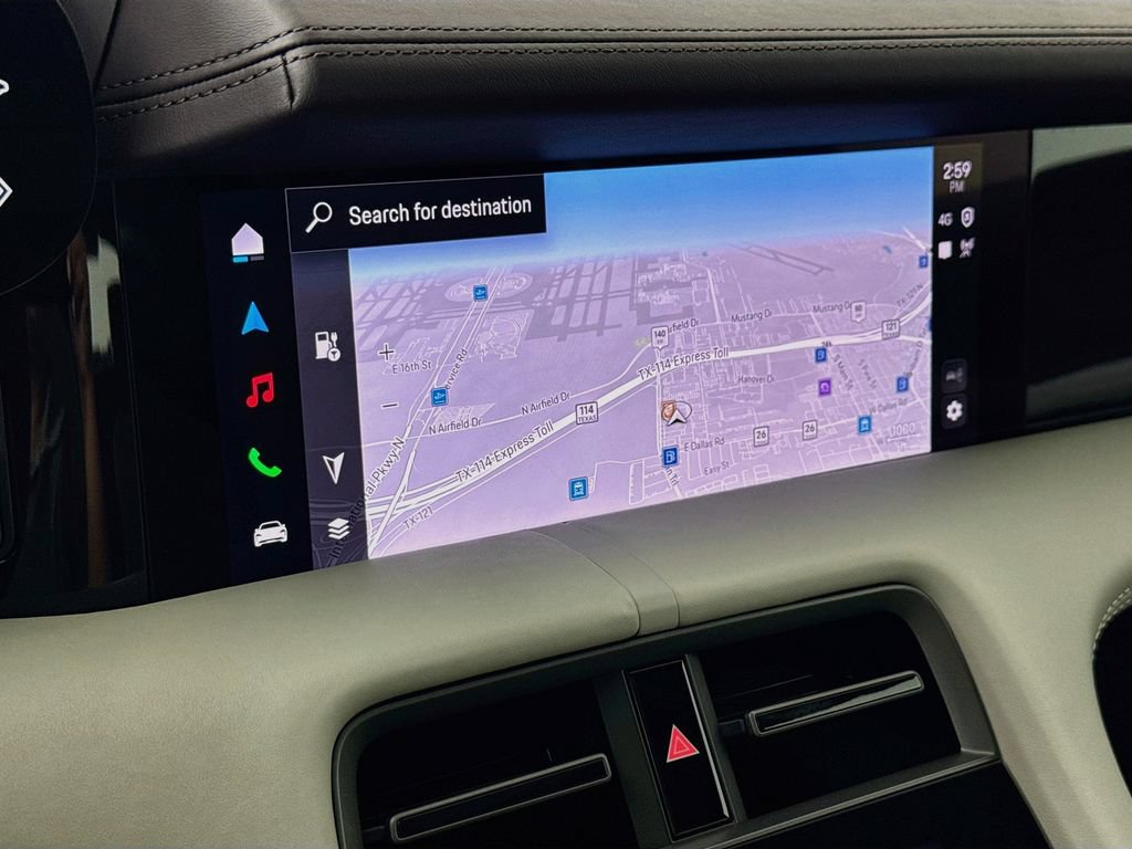 Certified 2025 Porsche Taycan 4S AWD/4WD image 18