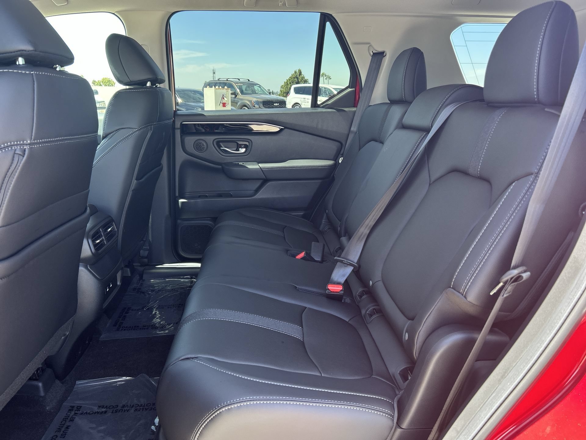 New 2026 Honda Passport RTL image 25