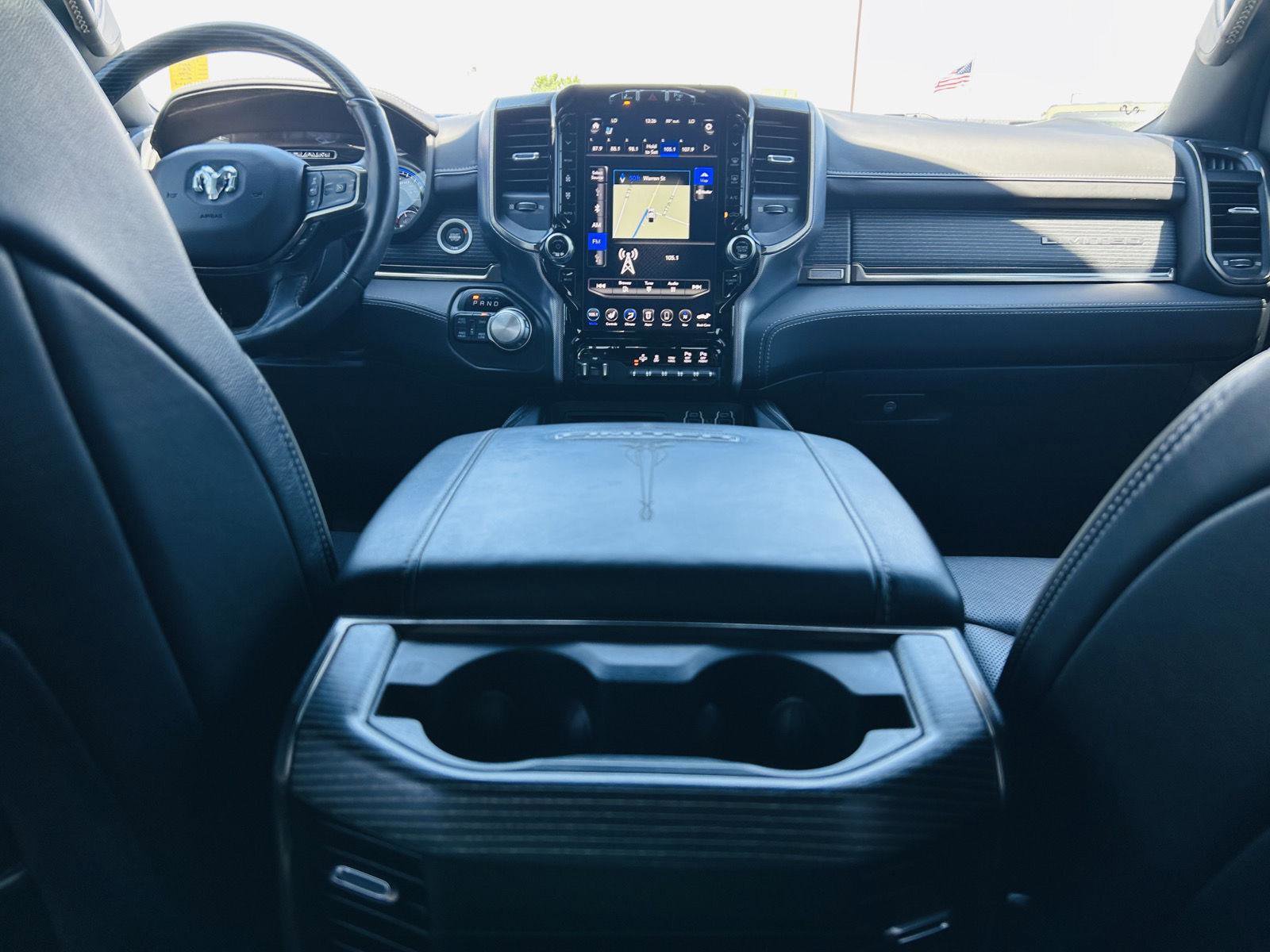 Used 2019 RAM 1500 Limited AWD/4WD image 27