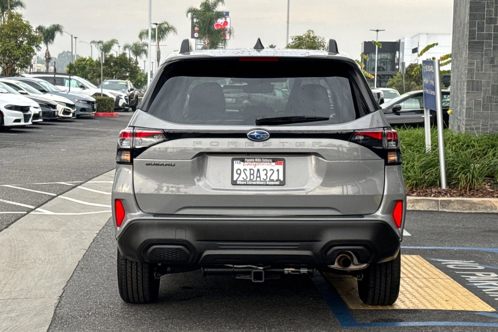 Certified 2025 Subaru Forester Premium image 5