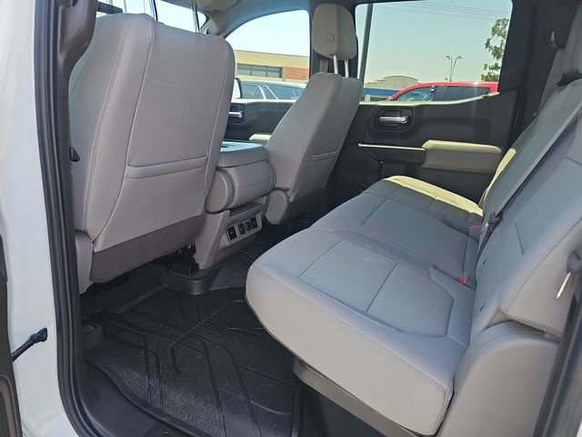 Used 2019 Chevrolet Silverado 1500 LT w/ All-Star Edition AWD/4WD image 18