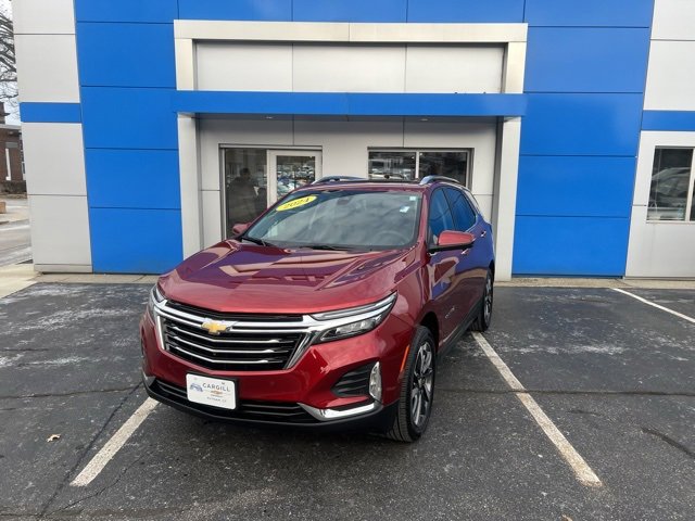 Used 2024 Chevrolet Equinox Premier image 2