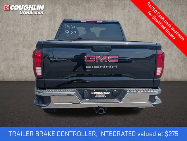 New 2026 GMC Sierra 1500 Pro w/ Pro Value Package AWD/4WD image 6