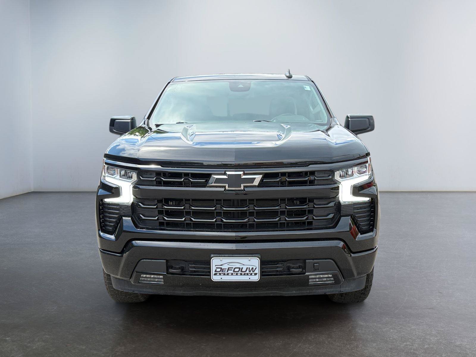 Used 2024 Chevrolet Silverado 1500 RST w/ Convenience Package II AWD/4WD image 8