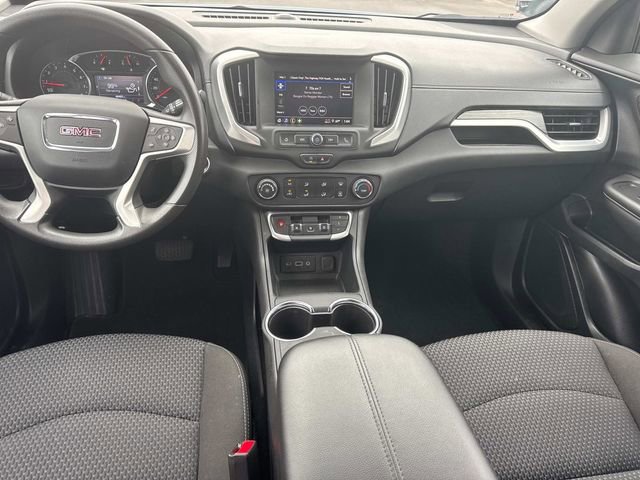 Certified 2024 GMC Terrain SLE AWD/4WD image 19