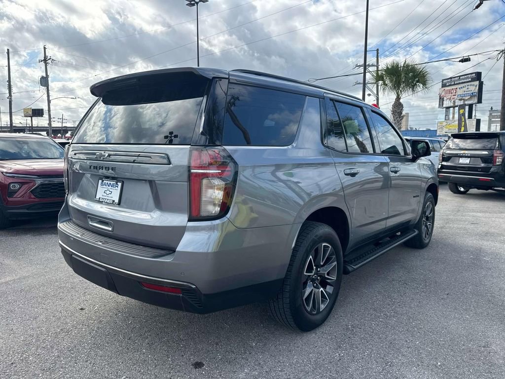 Certified 2021 Chevrolet Tahoe Z71 w/ Z71 Signature Package image 5
