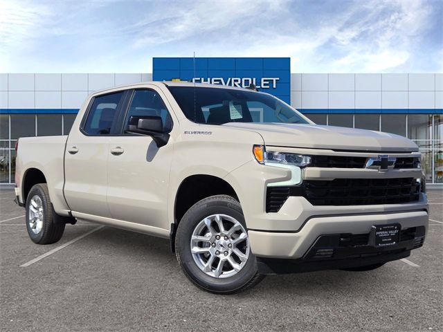 New 2026 Chevrolet Silverado 1500 RST w/ LPO, Liner Protection Package