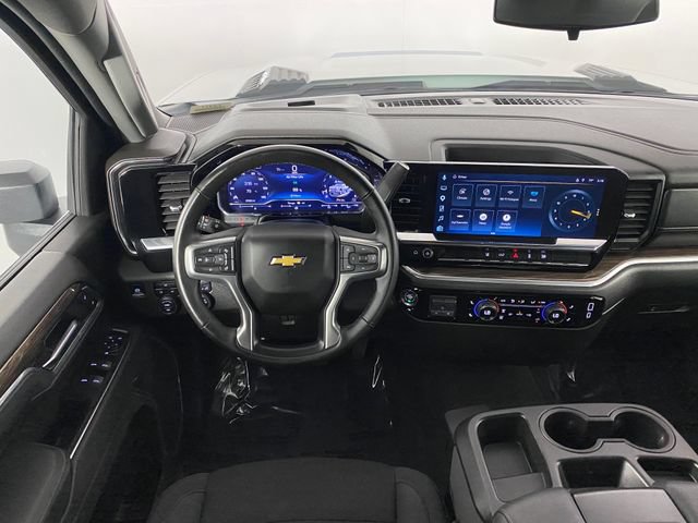 Certified 2025 Chevrolet Silverado 2500 LT w/ Convenience Package AWD/4WD image 15