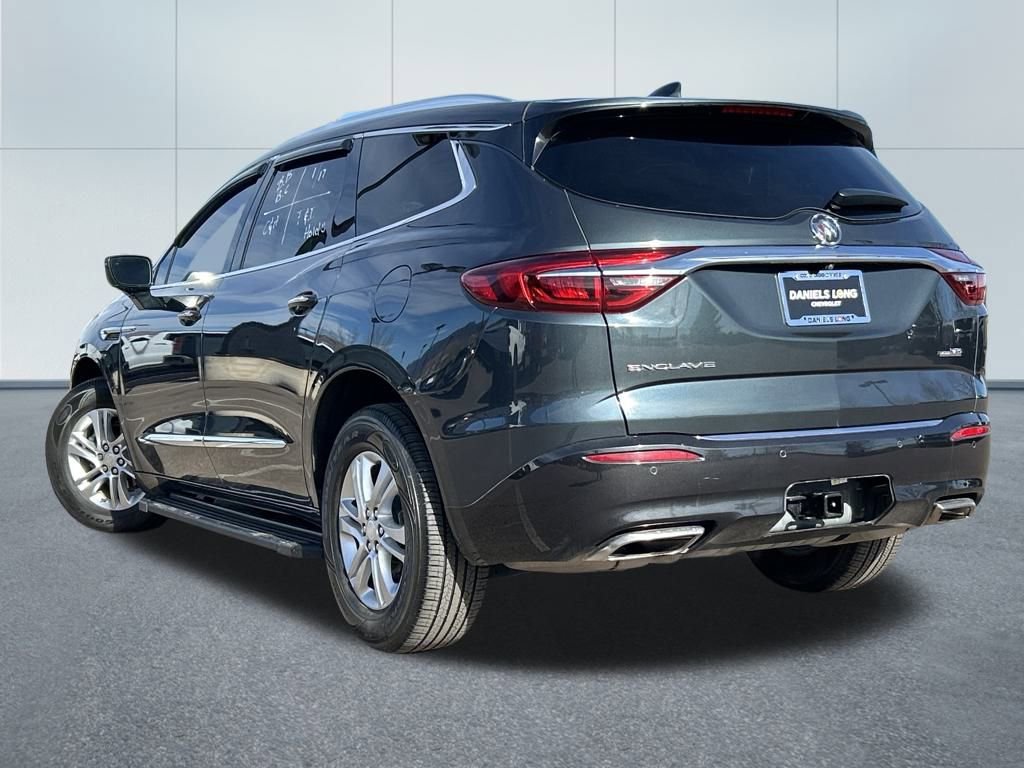 Used 2020 Buick Enclave Essence image 38