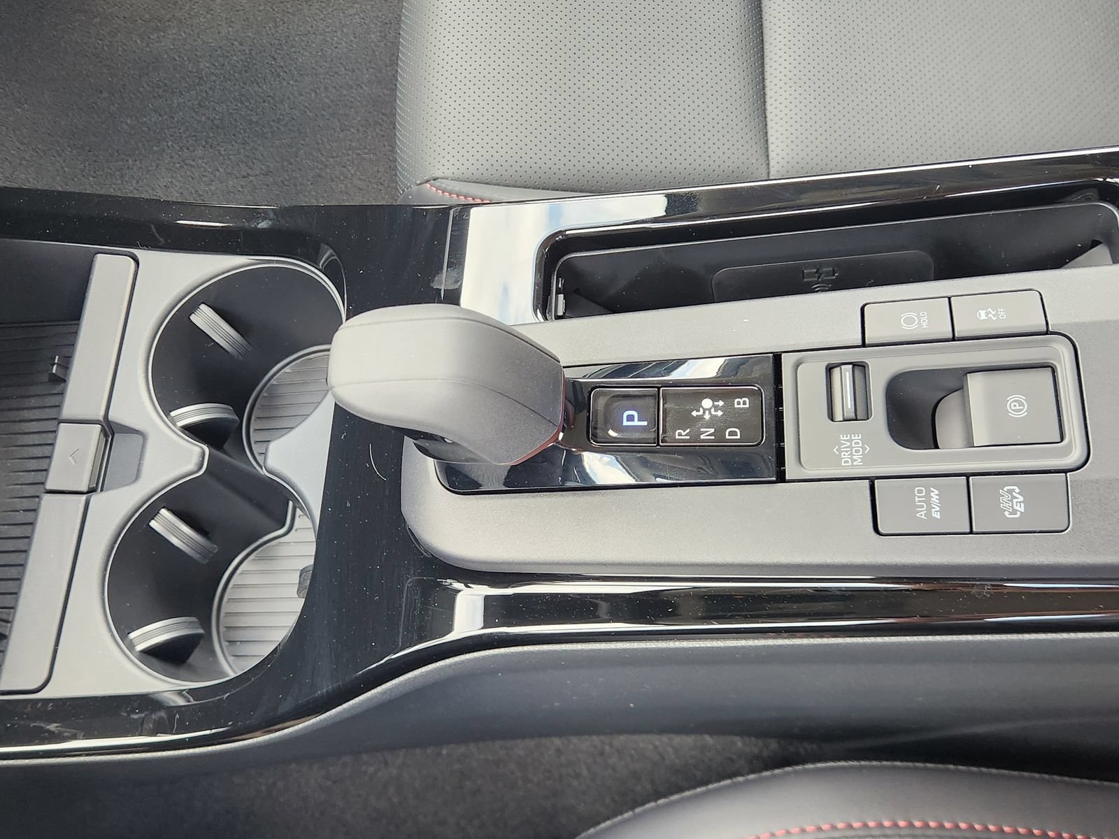New 2026 Toyota Prius Plug-In Hybrid w/ Limited Premium Package FWD image 21