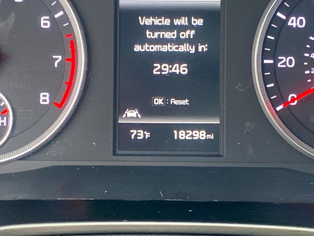 Certified 2023 Kia K5 GT w/ GT1 Package FWD image 21