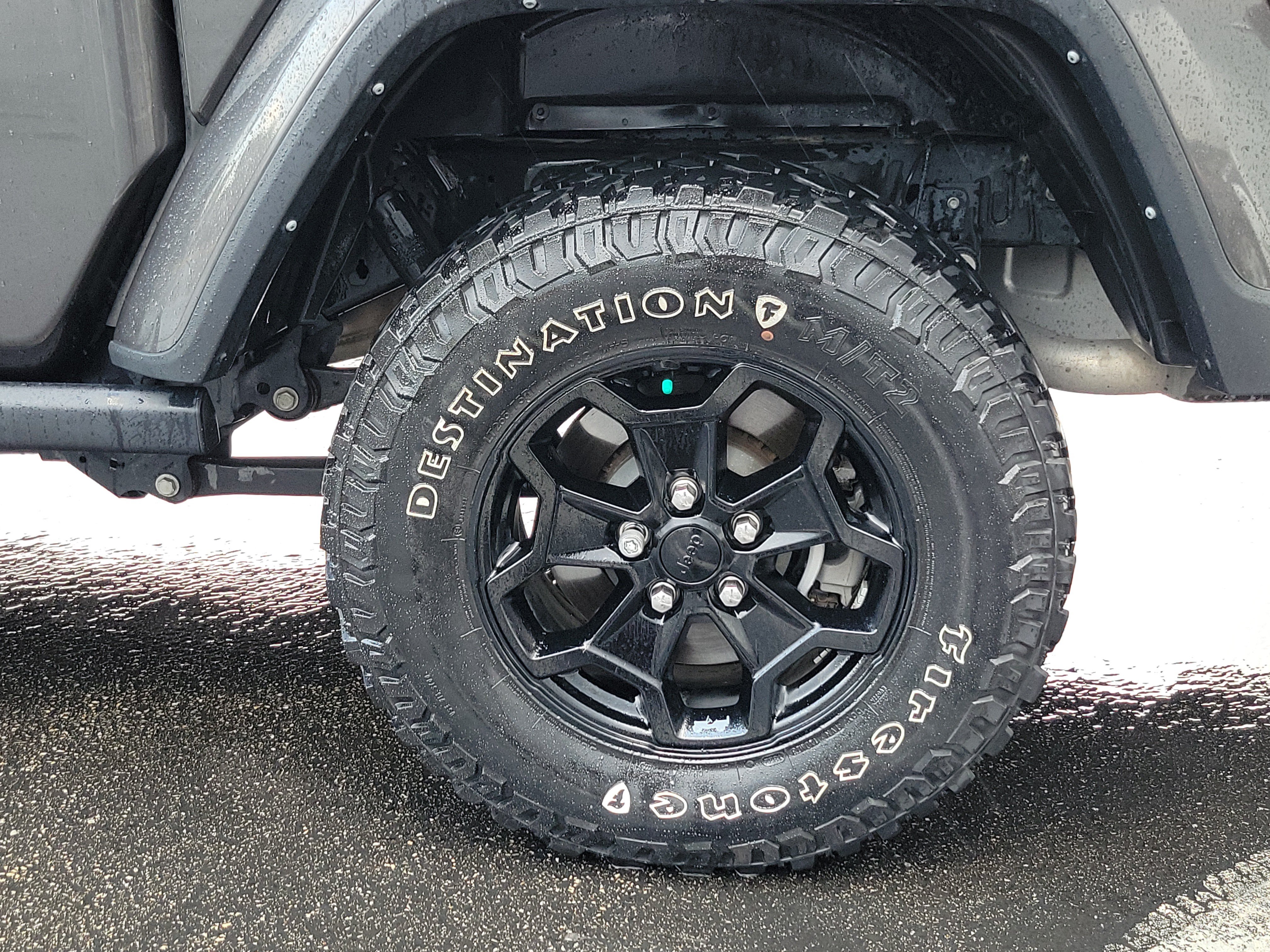 Used 2022 Jeep Gladiator Sport AWD/4WD image 6