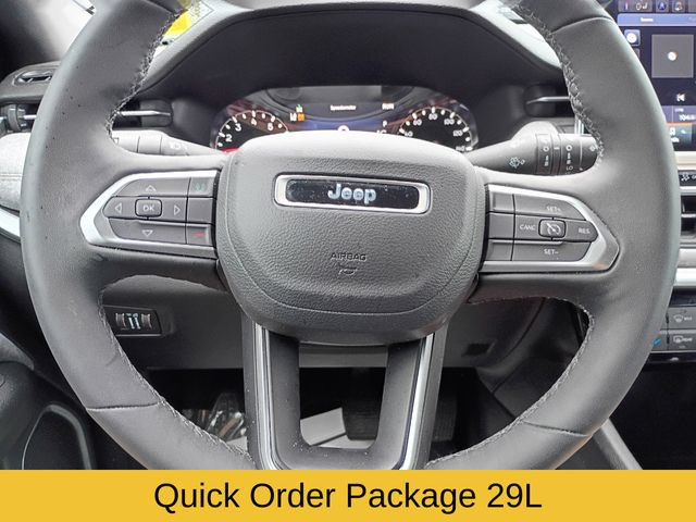 Used 2023 Jeep Compass Latitude w/ Sun and Sound Group AWD/4WD image 13