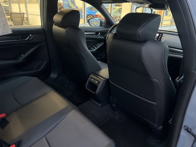 Certified 2022 Honda Accord Sport image 25