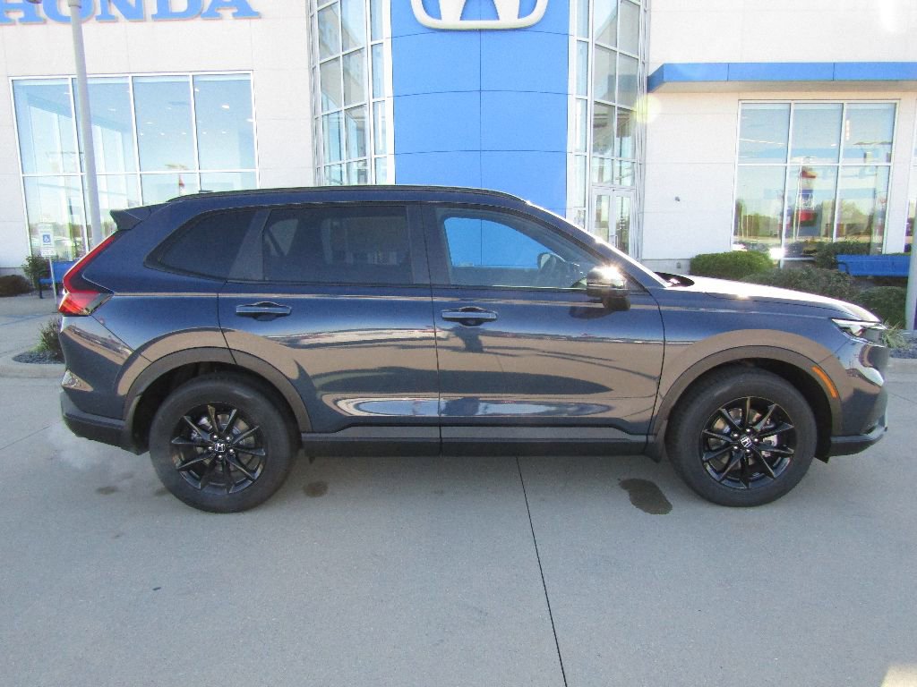New 2026 Honda CR-V Sport-L image 4