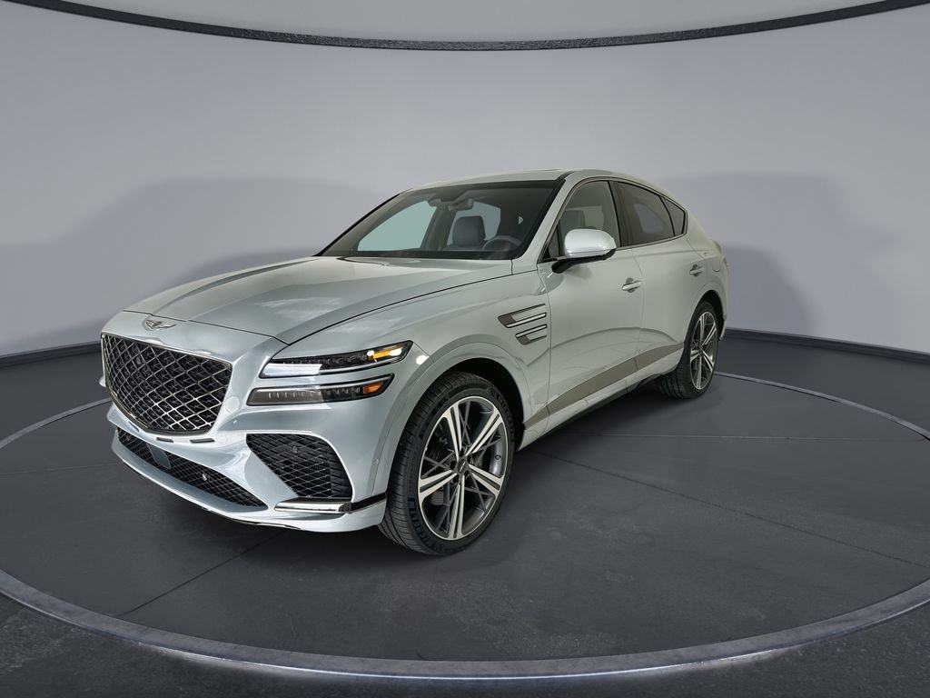 New 2026 Genesis GV80 3.5T e-SC AWD/4WD image 4