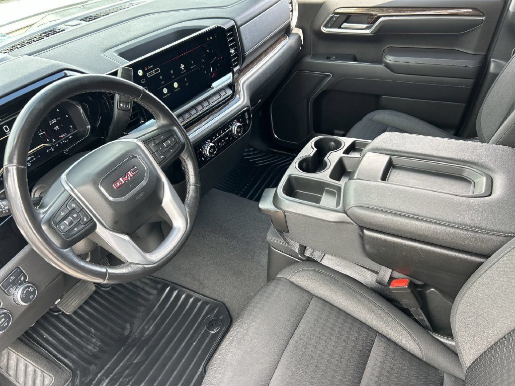 Used 2022 GMC Sierra 1500 SLE RWD image 10