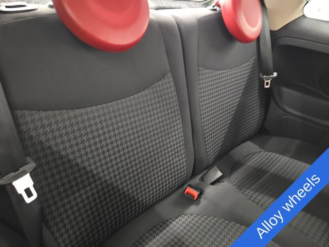 Used 2016 FIAT 500 Easy FWD image 10