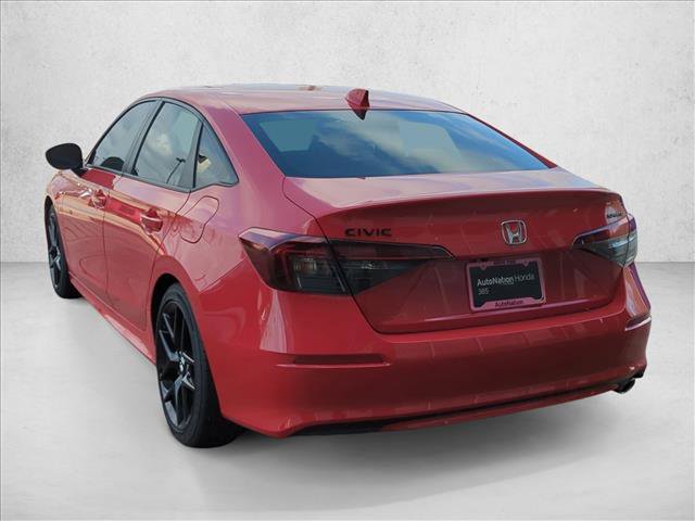 New 2026 Honda Civic Sport image 7