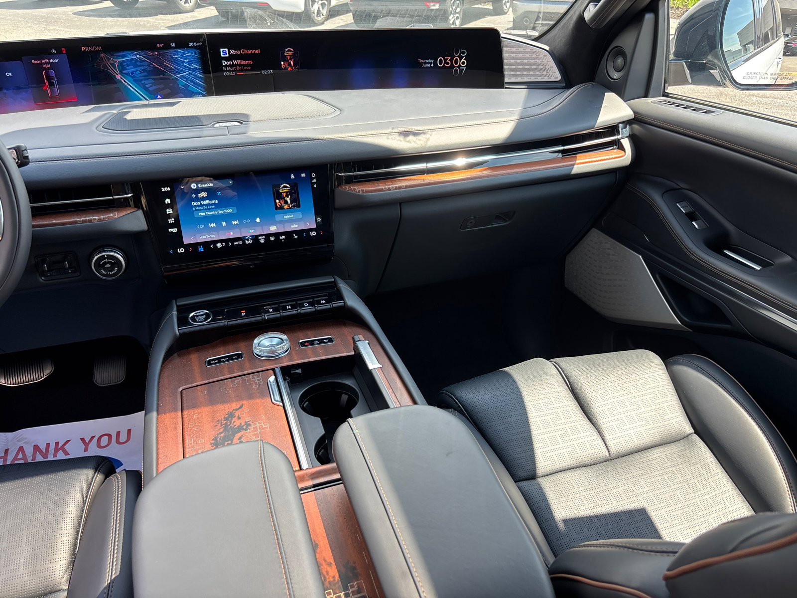 New 2026 Lincoln Navigator Black Label AWD/4WD image 31