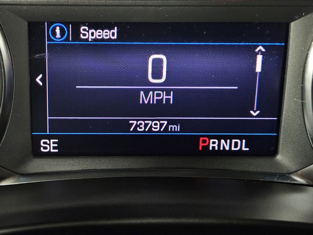 Used 2023 Chevrolet Equinox LT w/ Driver Convenience Package AWD/4WD image 7