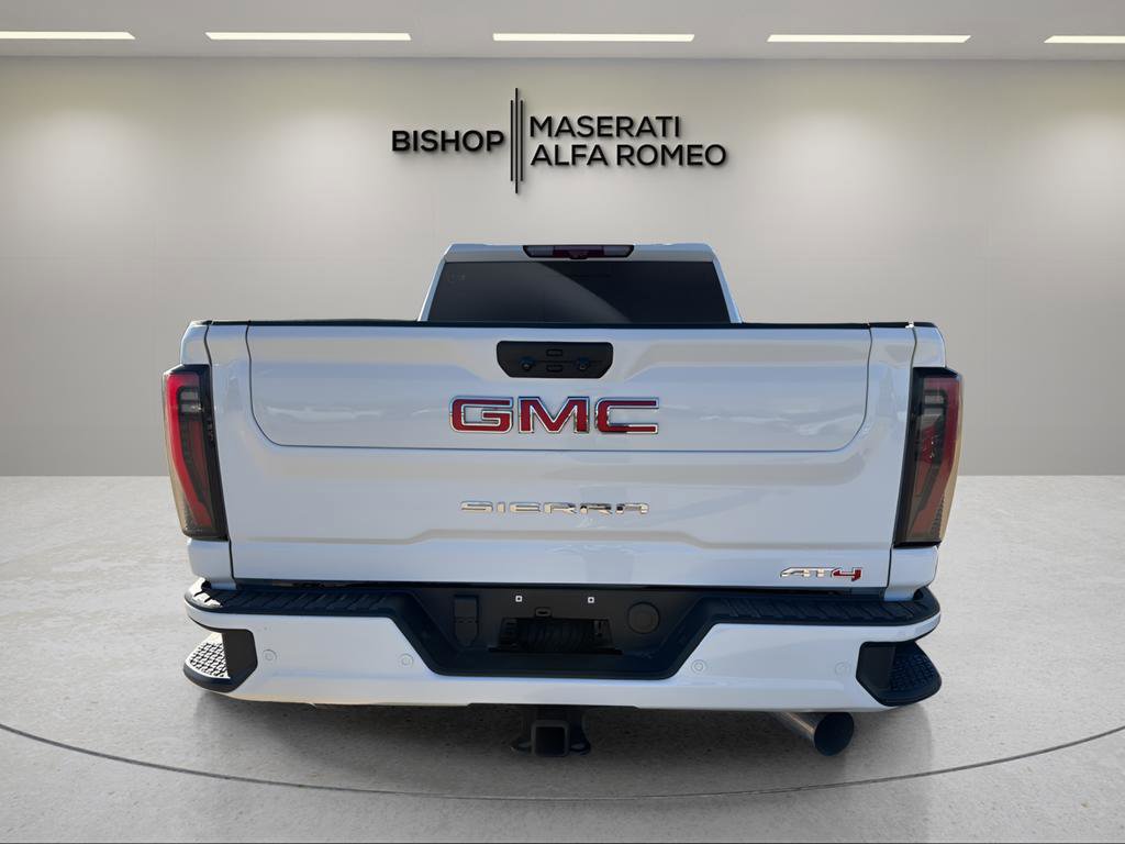 Used 2024 GMC Sierra 2500 AT4 w/ AT4 Premium Plus Package image 10
