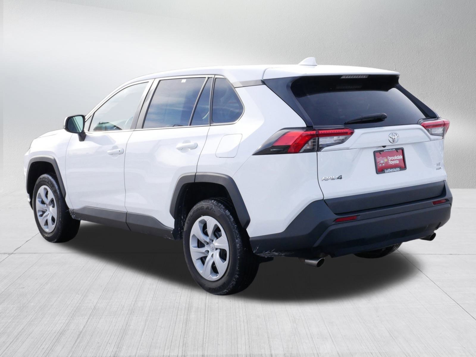 Certified 2024 Toyota RAV4 LE image 5