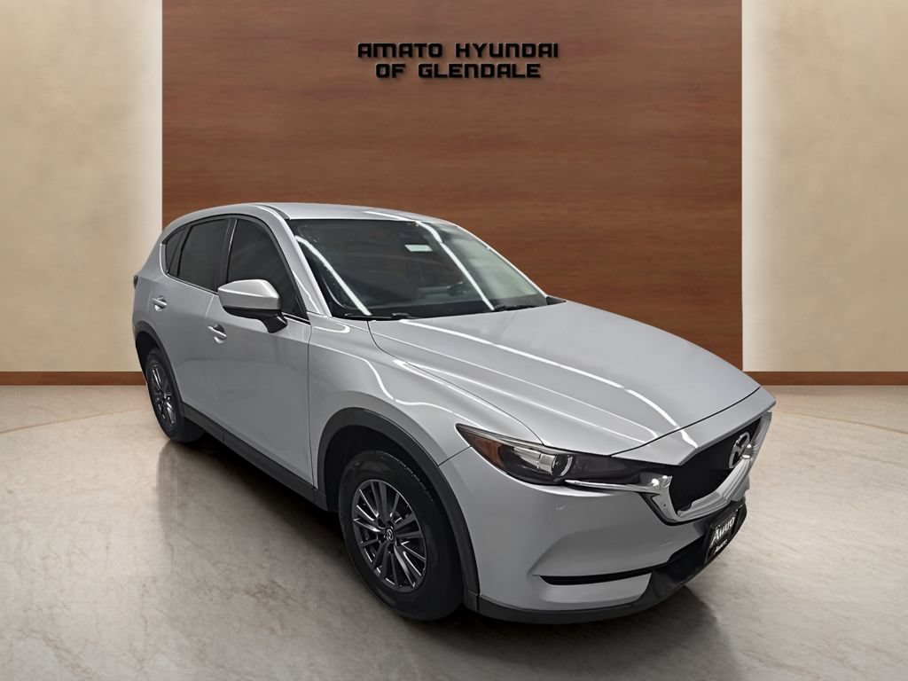 Used 2019 MAZDA CX-5 Sport FWD image 9