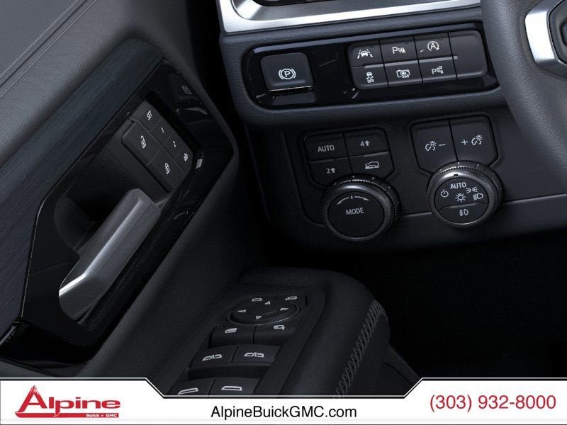 New 2026 GMC Yukon Denali AWD/4WD image 22