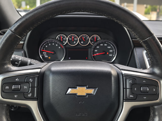 Used 2021 Chevrolet Tahoe LT w/ LT Signature Package RWD image 33