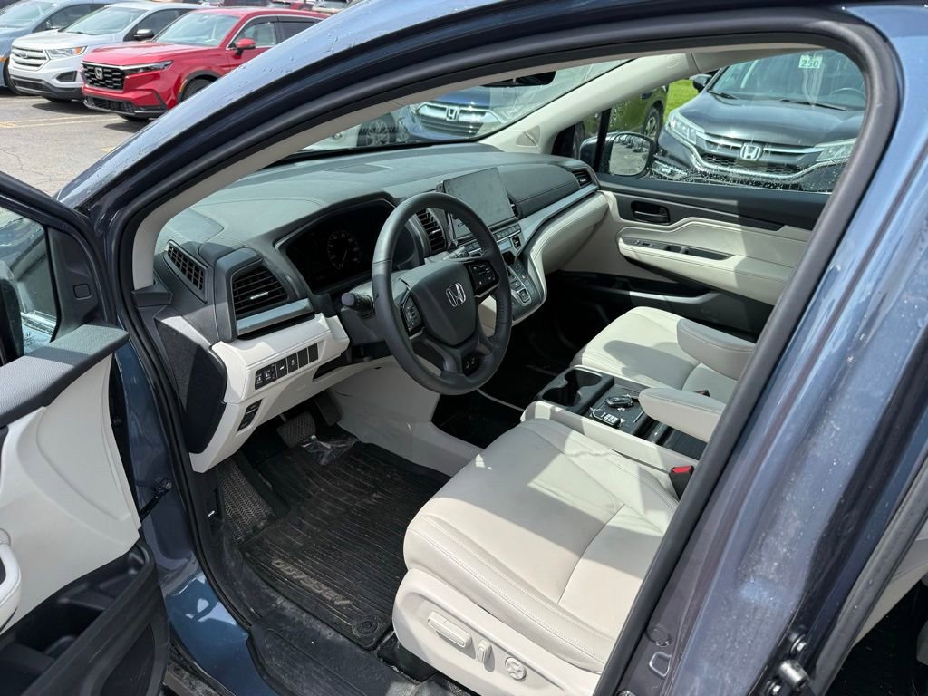 Certified 2026 Honda Odyssey EX-L image 7