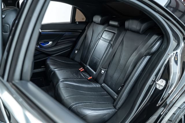 Used 2014 Mercedes-Benz S 550 Sedan image 21