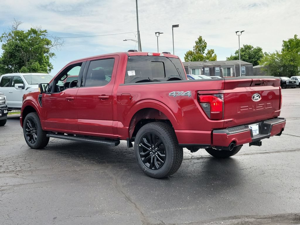 New 2026 Ford F150 XLT w/ Equipment Group 303A High AWD/4WD image 6