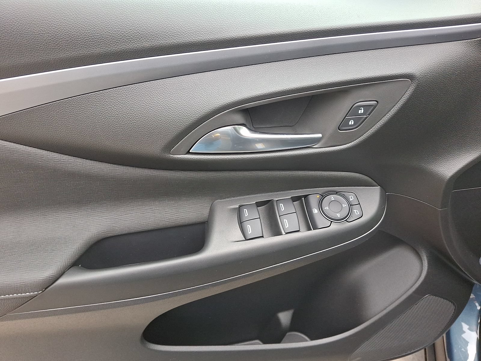 New 2026 Buick Envista Preferred w/ Convenience I Package FWD image 12