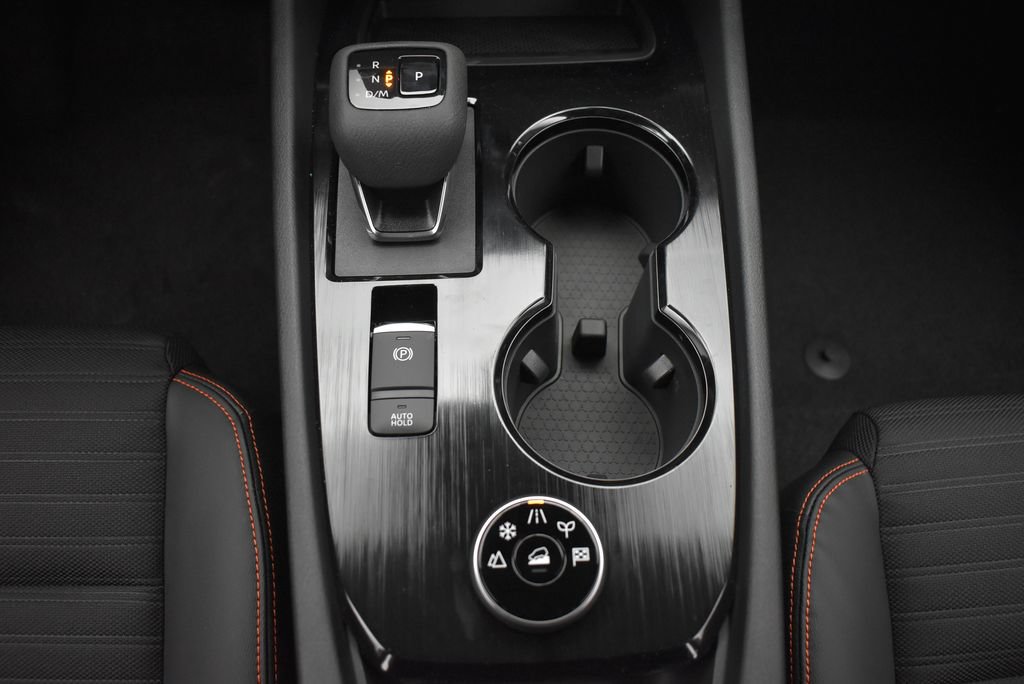 New 2026 Nissan Rogue SV AWD/4WD image 27