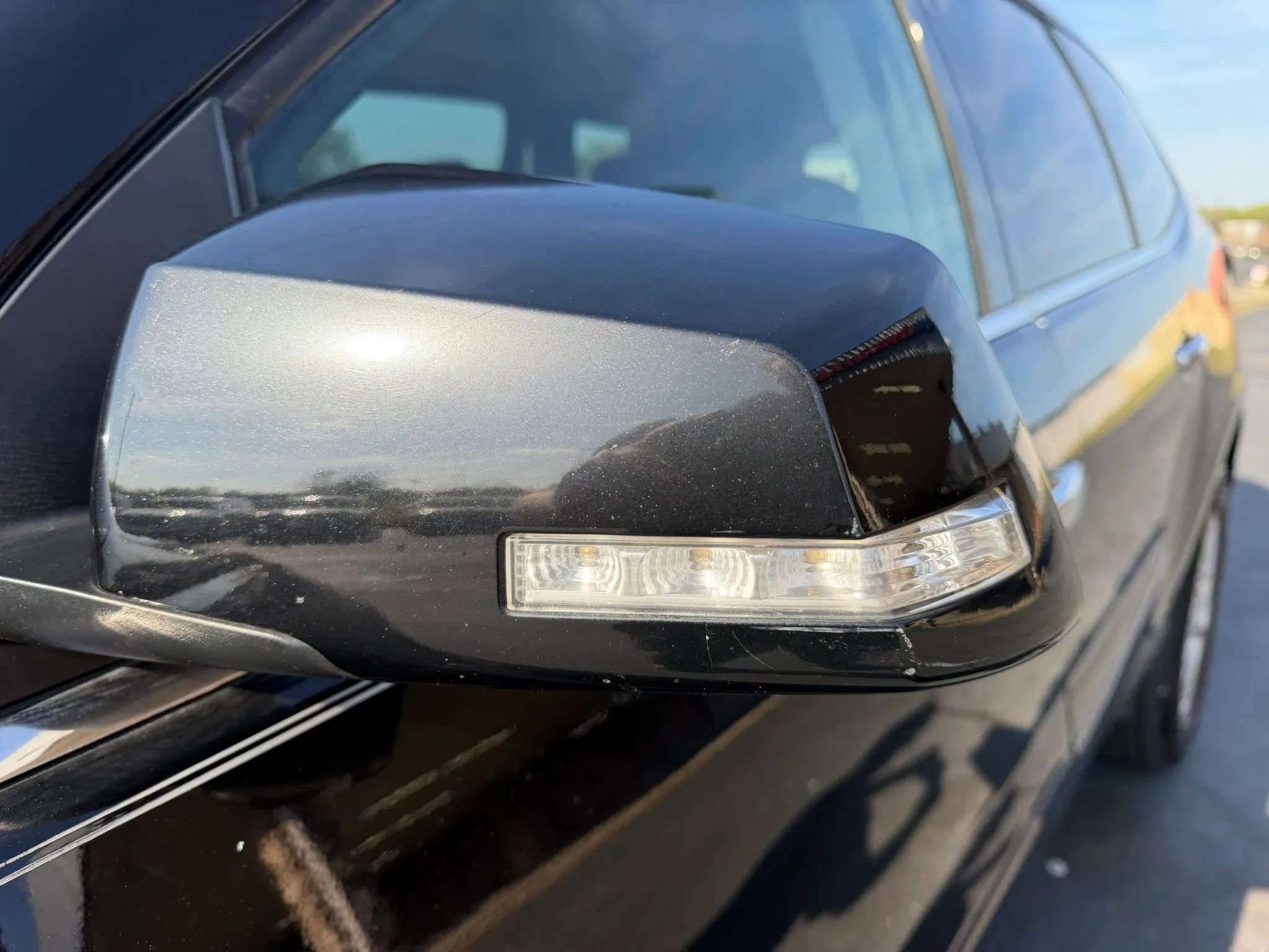 Used 2017 Chevrolet Traverse LT w/ Style and Technology Package FWD image 10