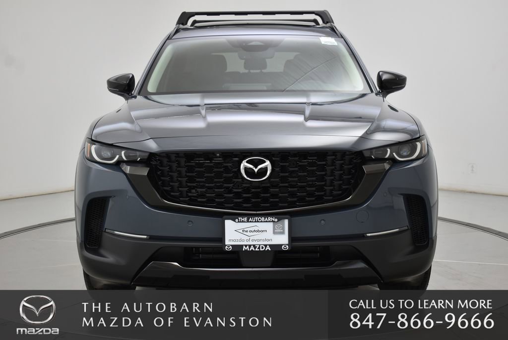 New 2026 MAZDA CX-50 AWD 2.5 Hybrid w/ Premium Pkg image 11