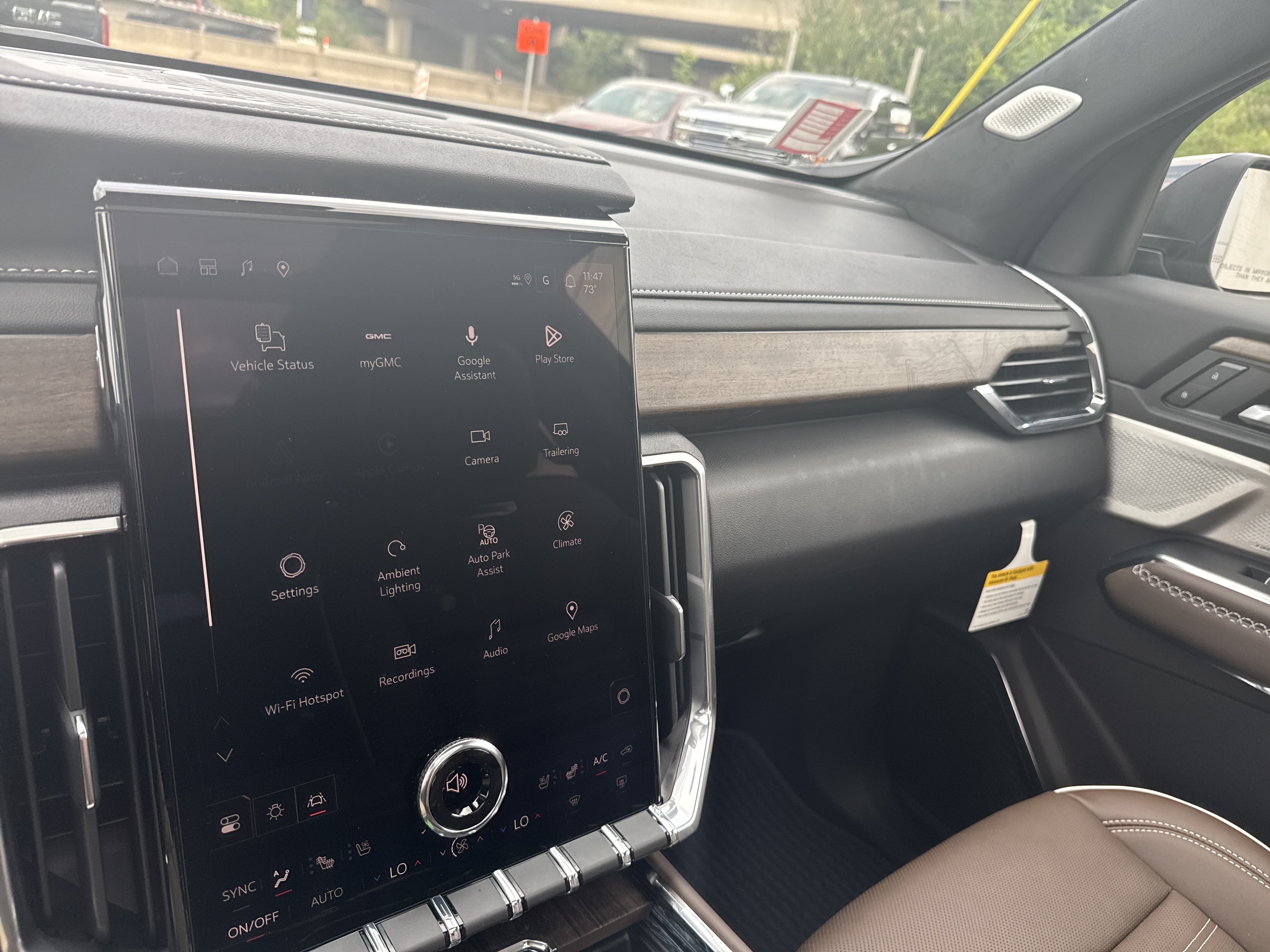 New 2027 GMC Acadia Denali Ultimate AWD/4WD image 24