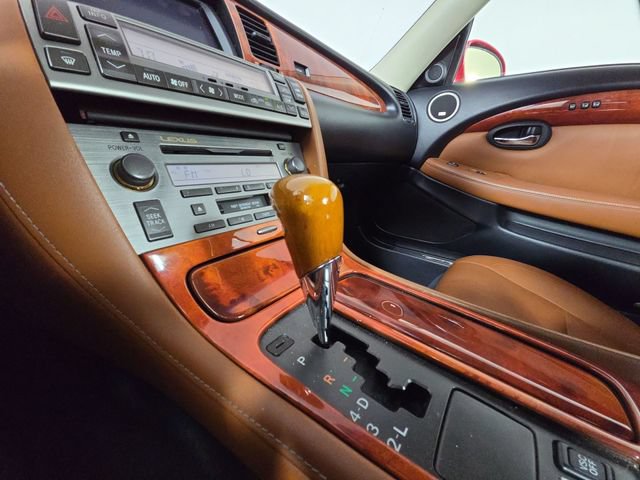 Used 2002 Lexus SC 430 Convertible RWD image 20