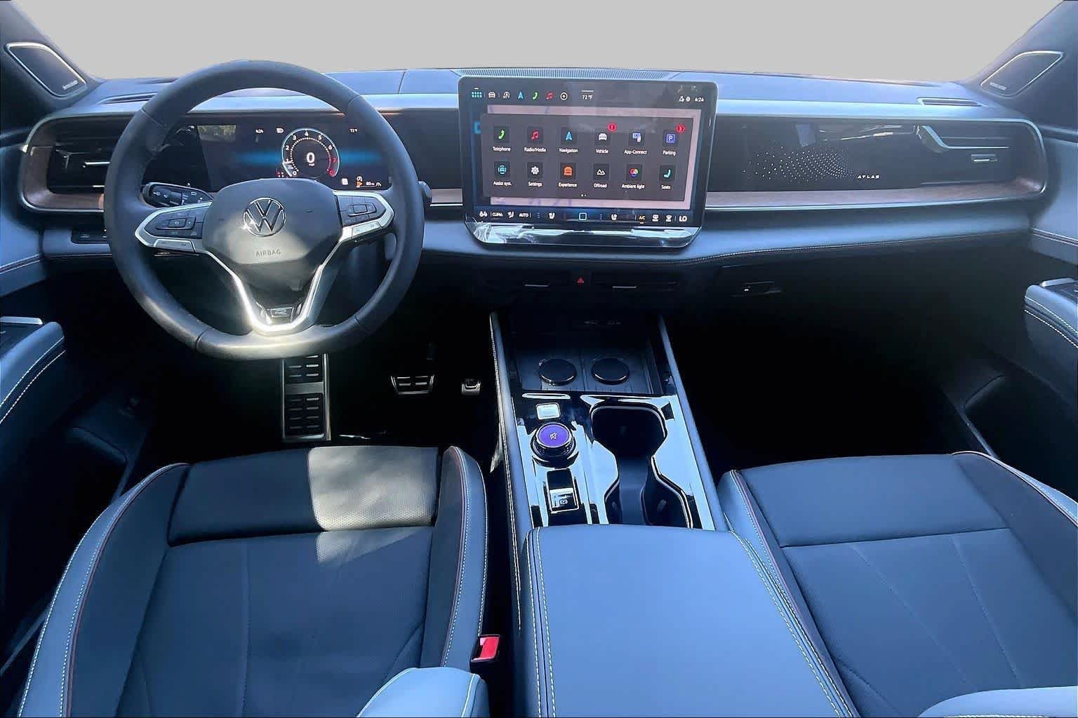 New 2027 Volkswagen Atlas SEL Premium R-Line AWD/4WD image 5