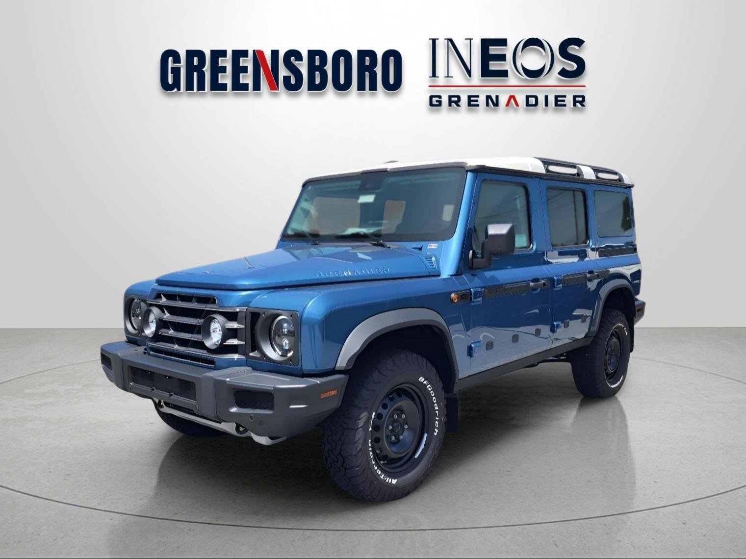 Used 2024 INEOS Grenadier AWD/4WD image 1
