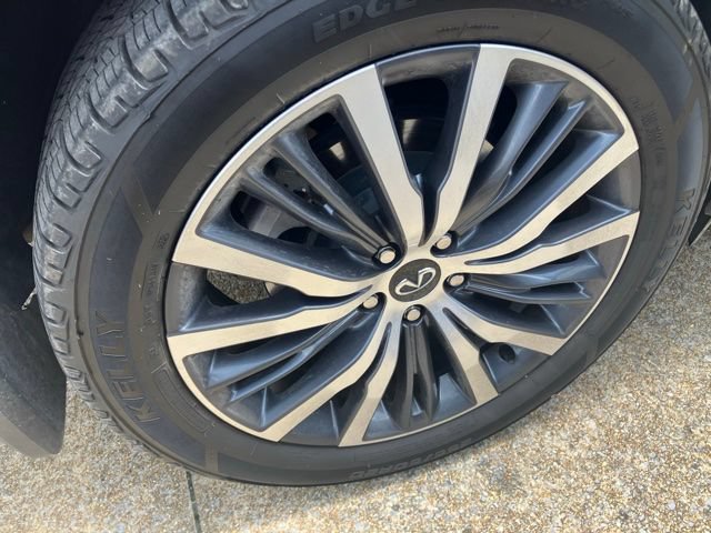 Used 2022 INFINITI QX60 Sensory w/ Cargo Package AWD/4WD image 10