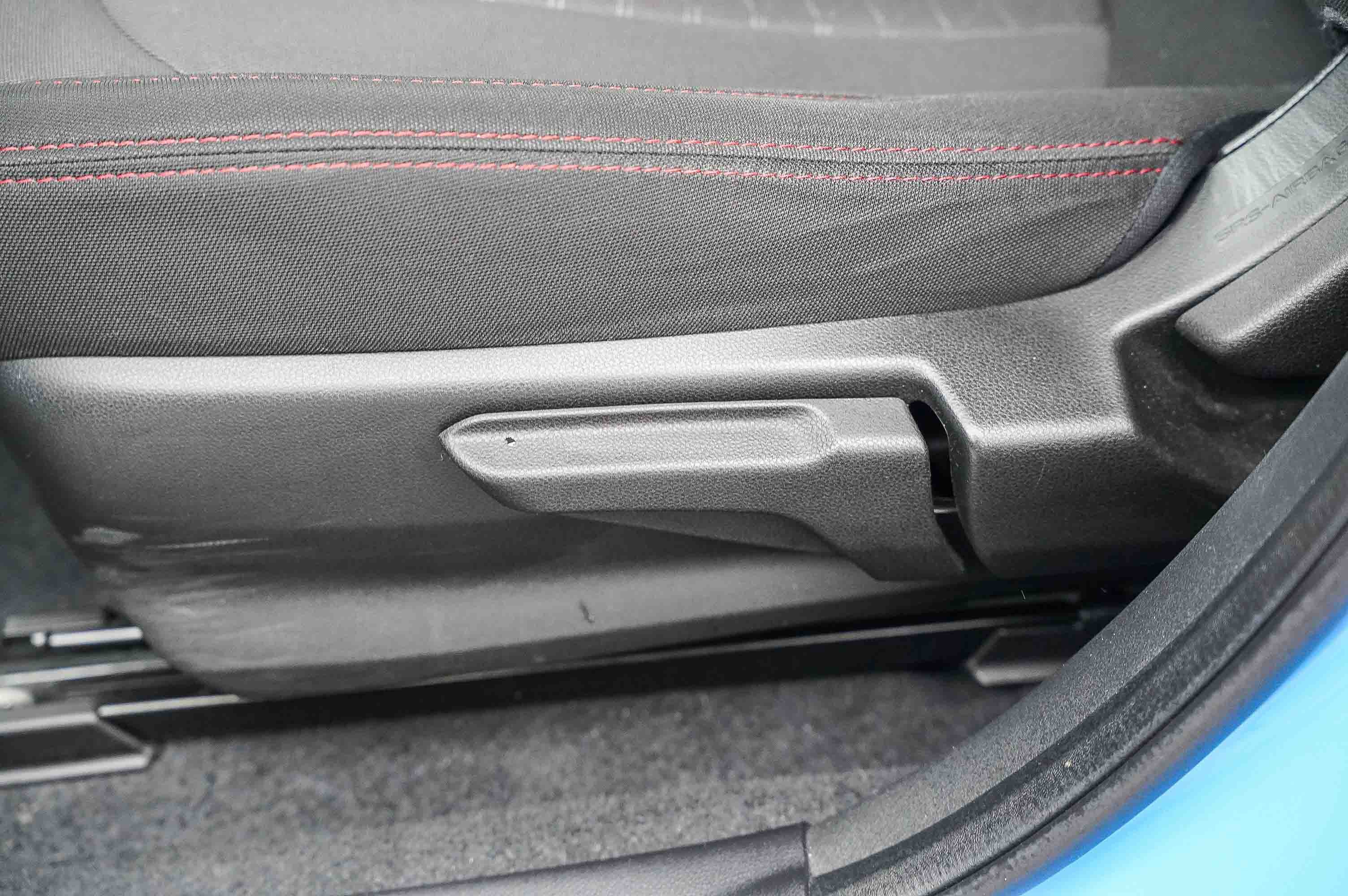 Used 2024 Subaru Impreza 2.0i Sport image 22